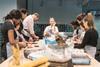 Bread Ahead baking classes