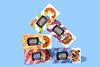 Griddle - frozen waffle range - 2100x1400