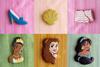 Biscuiteers Disney princess biscuits