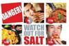 CASH targets stricter salt reduction for 2014