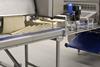 Sheeted dough folding line by Rademaker  3200x1800