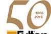 Fulton marks 50 years of UK manufacturing