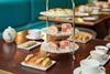 Bread Ahead's new afternoon tea at its Chelsea bakery on Pavilion Road  2100x1400