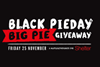 Black Friday? Pieminister offers Black Pieday