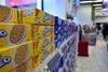 Kraft and Heinz merge to create food giant