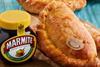 Love it or hate it... Warrens to debut Marmite pasty