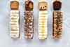Four new loaf cakes for Bells of Lazonby