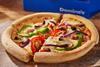 Domino's Cheeky Little Pizza - Vegi