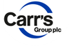 Carr’s reports 1.6% rise in food
