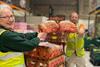 Roberts Bakery responds to FareShare’s call for help