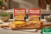 Warburtons toasties