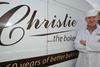 Scottish baker JB Christie reopens online shop