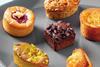 Brioche Pasquier creates afternoon tea mini-cakes range