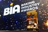 Baking Industry Awards trophy