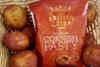 Bakery launches Cornish pasty flavoured crisps