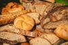 Waste stale bread