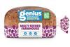 Genius gluten-free Multi Seeded Farmhouse loaf  2100x1400