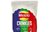 Walkers unveils new packs for Crinkles