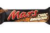 Mars blurs line between confectionery and bakery with Choc Brownie bar