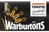 Warburtons adds to Toastie range with sourdough loaf