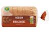 Sainsbury's - Wholemeal bread featuring the new Healthy Choice High in Fibre logo - 2100x1400