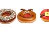 Krispy Kreme rolls out festive doughnut range