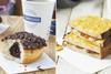 Toasties and doughnuts lead Greggs’ autumn menu