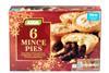 Asda rolls out ’first’ vegan supermarket mince pies