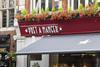Pret A Manger storefront in Carnaby Street, London 2100x1400
