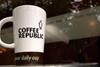 Coffee Republic sees first foreign airport franchise
