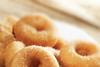Extended Tesco listing for Feel Free For Gluten Free mini donuts