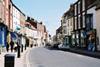 High street closures at five-year low