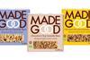 MadeGood rolls out free-from granola bars at Asda