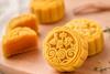 Marking the mid-autumn festival with a mooncake