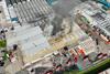 Lancashire Fire and Rescue Service - Warburtons Fire May 2026