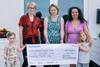 Brook anniversary charity donations reach £10,000