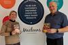 Maclean's Highland Bakery - Angelic Free From founder Kirsty Dingwall and Maclean's MD Lewis Maclean