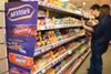 United Biscuits suffers profit tumble