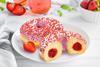 Filly Strawberry Doughnut, Baker & Baker  2100x1400