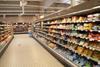 Supermarket war continues as market reaches low