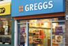 Greggs posts slight growth