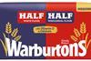 Warburtons Wax Half-Half Medium
