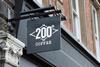 200 Degrees opens ninth coffee shop today