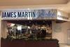 SSP Group confirms two new James Martin food-to-go bakeries