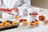 Ferrero launches Nutella piping bag for baked goods