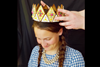 VIDEO: How to make a gingerbread crown