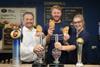 Cornish pasty maker set to bowl over cricket club fans