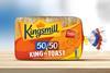 Kingsmill 50-50 King of Toast loaf 2100x1400