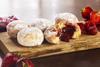 Mademoiselle Desserts mini jam-filled beignets 2100x1400