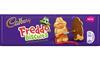 Cadbury’s Freddo brand leaps into a biscuit format